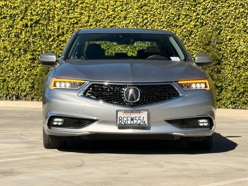 2019 Acura TLX Base