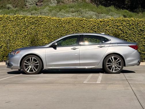 2019 Acura TLX Base
