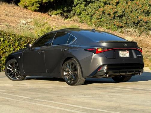 2023 Lexus IS 350 Base