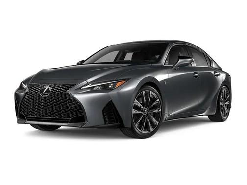 2023 Lexus IS 350 Base