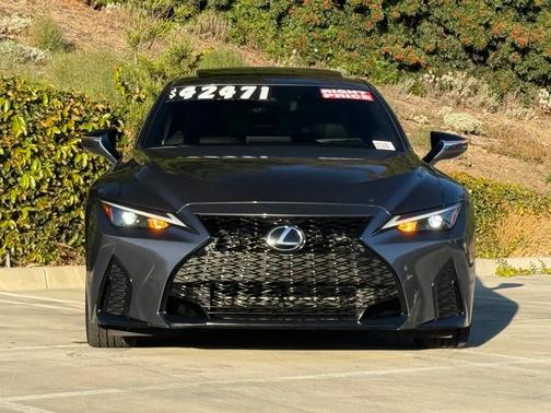 2023 Lexus IS 350 Base