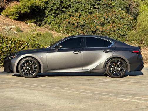 2023 Lexus IS 350 Base