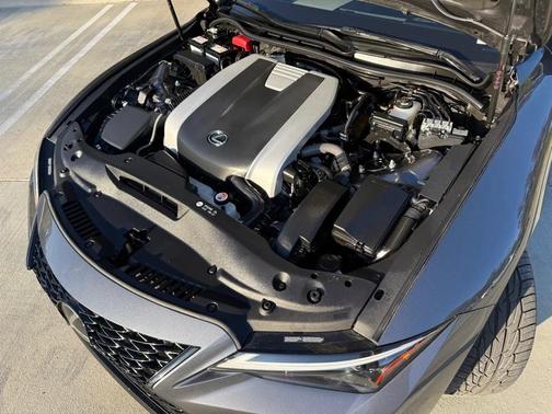 2023 Lexus IS 350 Base