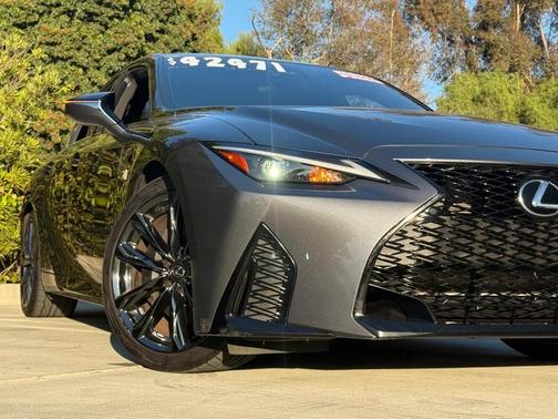 2023 Lexus IS 350 Base