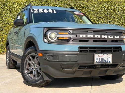 2023 Ford Bronco Sport Big Bend
