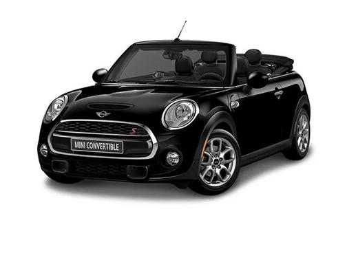 2020 MINI Convertible Cooper S