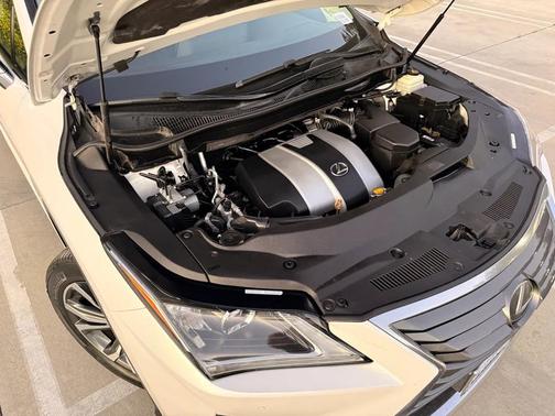 2017 Lexus RX 350 Base