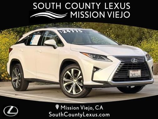 2017 Lexus RX 350 Base