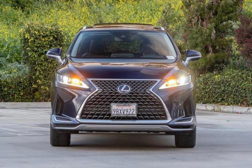 2022 Lexus RX 450h Base