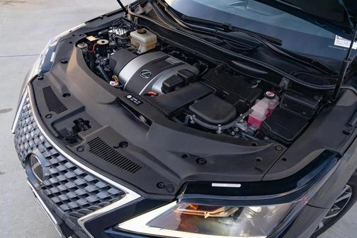 2022 Lexus RX 450h Base