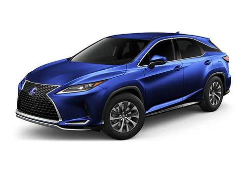 2022 Lexus RX 450h Base