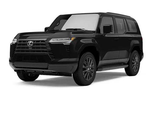 2025 Lexus GX 550 Premium