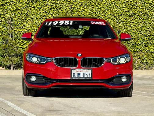 2019 BMW 430 i
