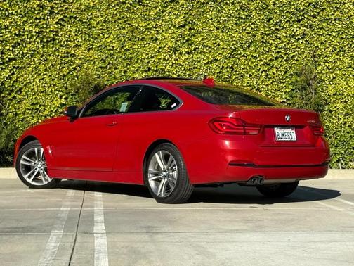 2019 BMW 430 i
