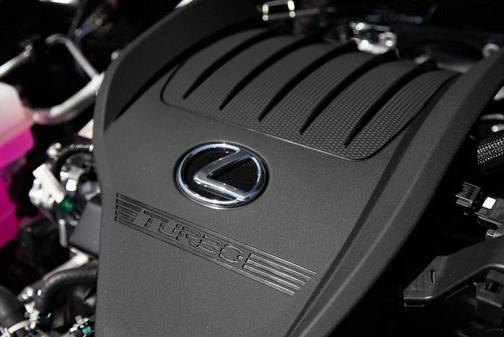 2026 Lexus NX 350 NX 350