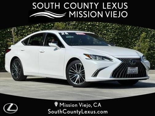 2024 Lexus ES 300h Base