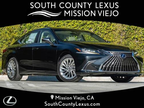 2025 Lexus ES 300h Luxury
