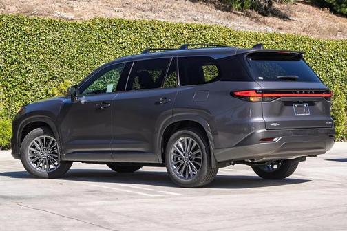 2025 Lexus TX 350 Base