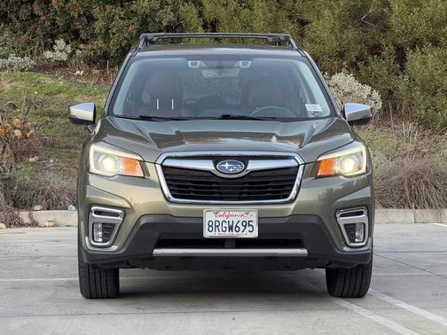 2020 Subaru Forester Touring