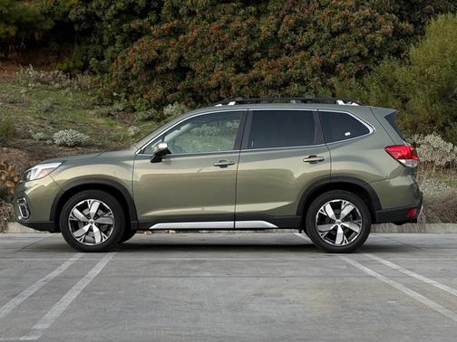 2020 Subaru Forester Touring