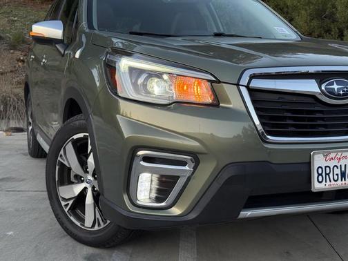 2020 Subaru Forester Touring