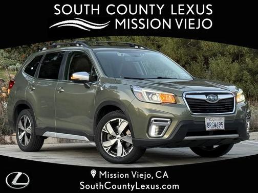 2020 Subaru Forester Touring