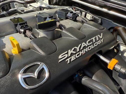 2019 Mazda MX-5 Miata RF Grand Touring