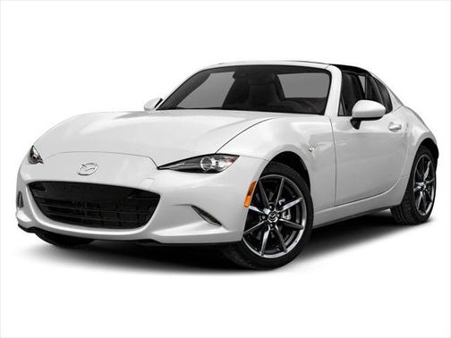 2019 Mazda MX-5 Miata RF Grand Touring