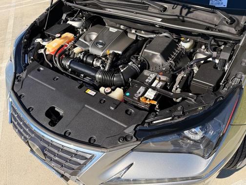 2019 Lexus NX 300 Base