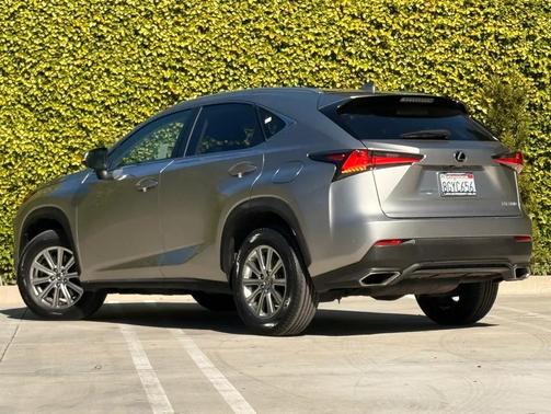2019 Lexus NX 300 Base
