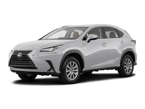 2019 Lexus NX 300 Base