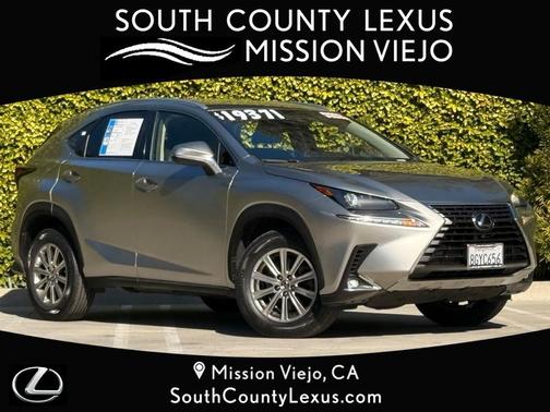 2019 Lexus NX 300 Base