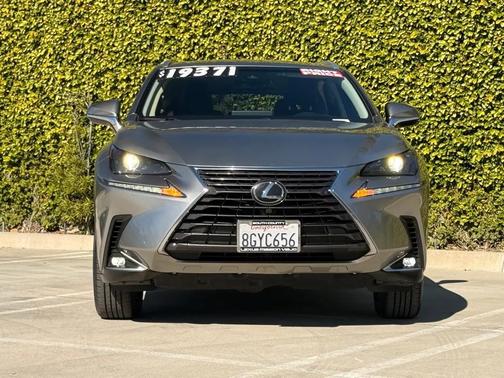 2019 Lexus NX 300 Base