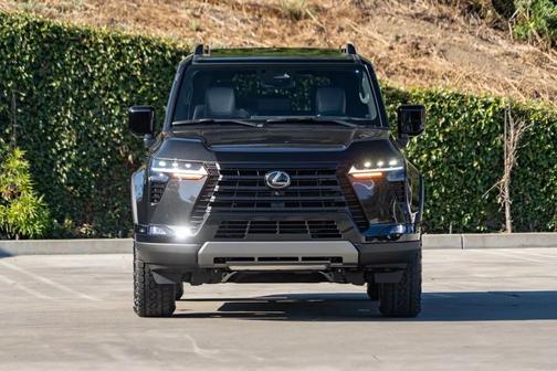 2025 Lexus GX 550 Overtrail