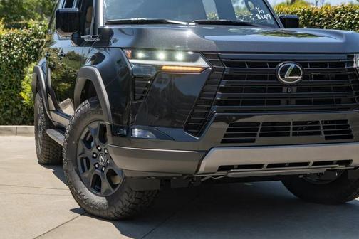 2025 Lexus GX 550 Overtrail