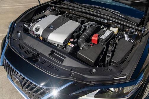 2025 Lexus ES 350 Base