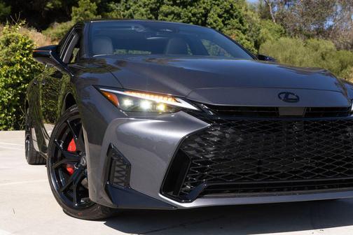 cloudburst gray 2026 Lexus IS 350 Base