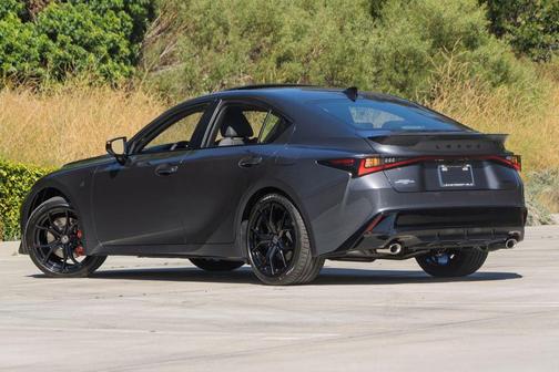 cloudburst gray 2026 Lexus IS 350 Base