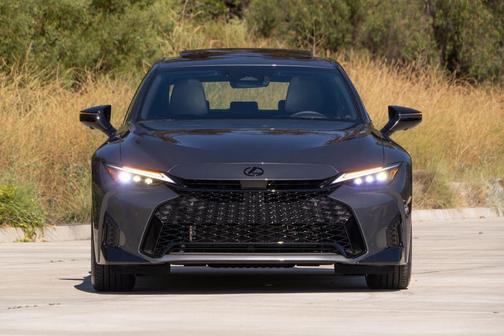 cloudburst gray 2026 Lexus IS 350 Base