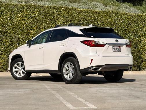 2016 Lexus RX 350 Base