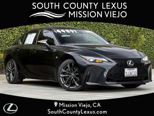 Caviar 2024 Lexus IS 350 Base