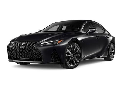 Caviar 2024 Lexus IS 350 Base
