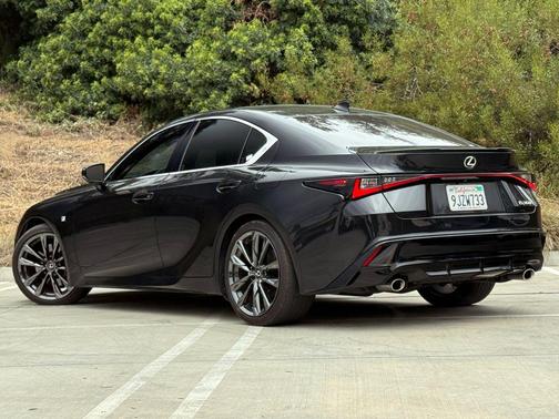 Caviar 2024 Lexus IS 350 Base