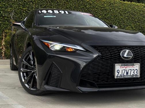 Caviar 2024 Lexus IS 350 Base