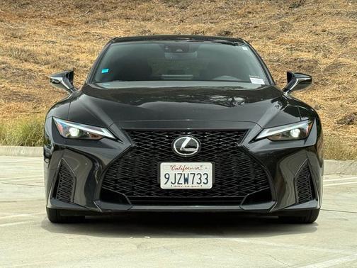 Caviar 2024 Lexus IS 350 Base