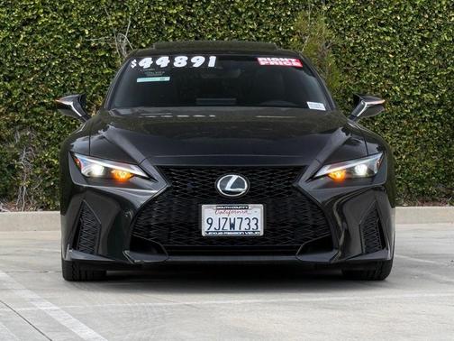 Caviar 2024 Lexus IS 350 Base