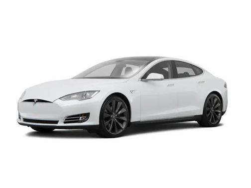 2017 Tesla Model S 