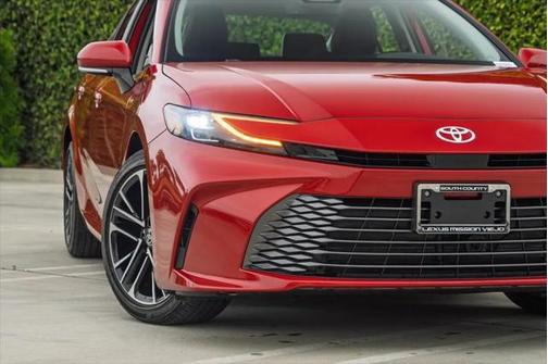 2025 Toyota Camry XLE