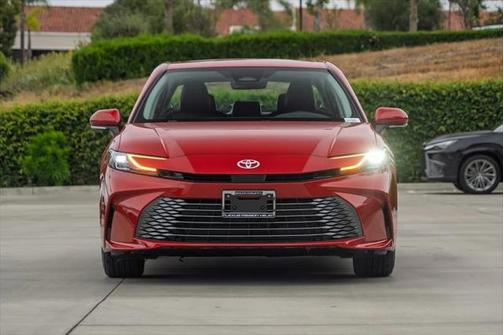 2025 Toyota Camry XLE