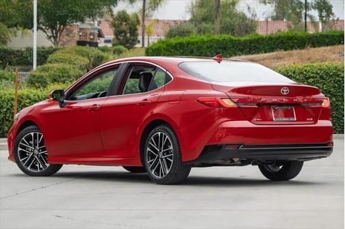 2025 Toyota Camry XLE